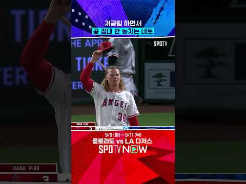 여기가 야구장이야 서커스장이야 