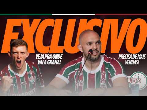 Fluminense Define Destino de Verba de Bernal e Enfrenta Desafios em Novas Contratações
