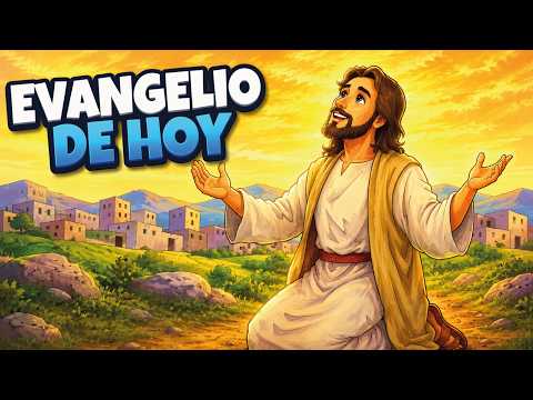 El Santo Evangelio de Hoy Miercoles 15 de Julio 2026 | ¿Tienes algo que agradecer hoy?