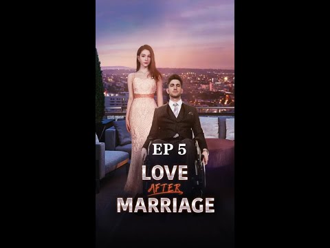 As a substitute bride forced to marry the wasteful cripple of the mansion.[Love After Marriage] EP05 poster