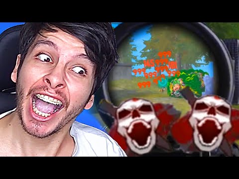 MATANDO ESCUADRAS EN FREE FIRE - DeGoBooM