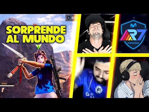 NUNCA BUSQUES REVANCHA CON LATAM! 🤯 GAMEZKING CON LA HOZ? BRASILEÑO SE ENOJA? 🥹 #26