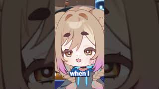 Every girl understands this sneeze