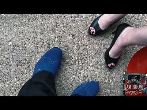 Blue Suede Shoes by The Voodoo Dolls Blue Suede Shoes by The Voodoo Dolls