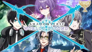 【シャドバWB】シャドバ箱内大会だーー！！【MAHA5JP / 新人Vtuber】