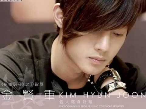 Kim Hyun Joong paparazzi pics