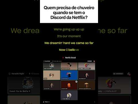 AS GUERREIRAS DO DISCORD