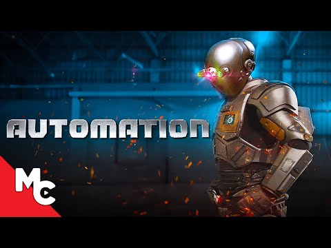 Automation | Full Movie | Sci-Fi Thriller | Elissa Dowling