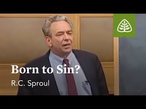 Born to Sin?: Willing to Believe with R.C. Sproul