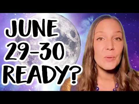 Why the June 2026 Full Moon Changes Everything!