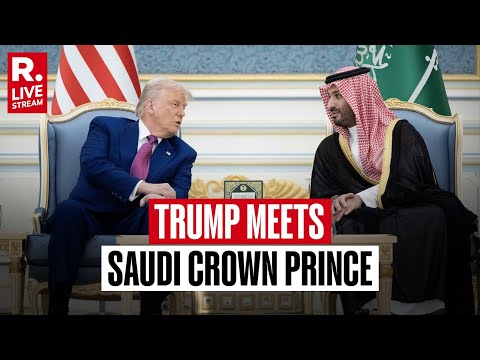 US News LIVE: US Pres Trump Holds Bilateral Meeting With Saudi Crown Prince MBS In The Oval Office