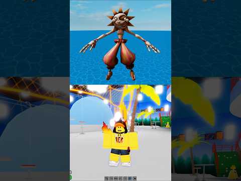 How to Get Sundrop in SCP MORPH [Roblox]