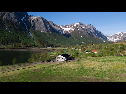 En boligvisning utenom det vanlige