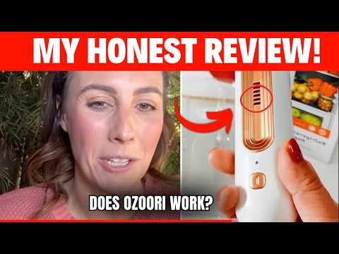 Does OZOORI Work? - (HONEST REVIEW!) - Ozoori Fridge Deodoriser Reviews 2