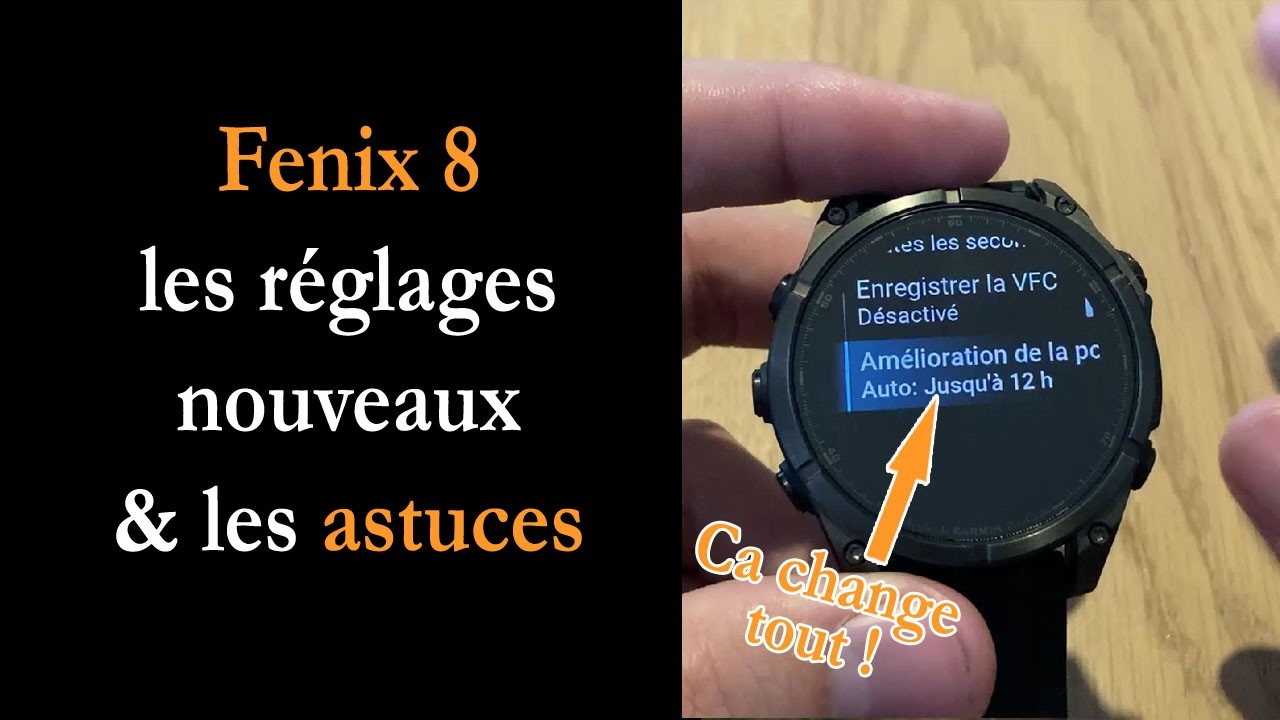 AlexisCRELLIN Montre cardio GPS tests, avis, comparaisons, news