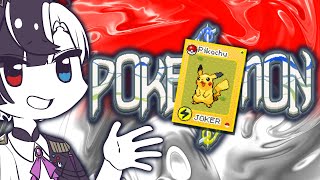 Pokemon Balatro. POKERMON
