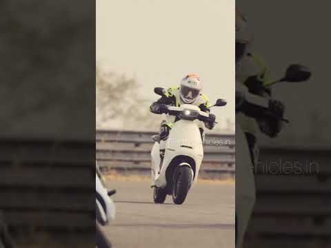 Ola S1 Pro Stunts#electricvehicles #olaelectric #escooter #ev #stunt #shorts