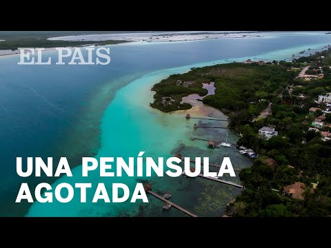 #TREN MAYA: Una PENÍNSULA agotada