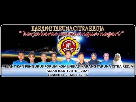 MARS KARANG TARUNA + Teks