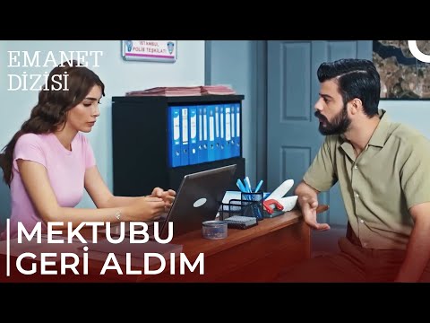 Duygu'nun Sırrı Karakolda Yayılıyor | Emanet 438. Bölüm @Emanet Dizisi​