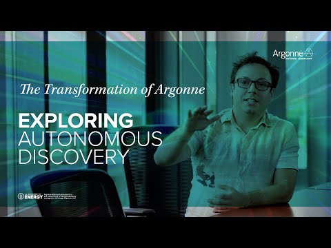 Transformation of Argonne: Rafael Vescovi
