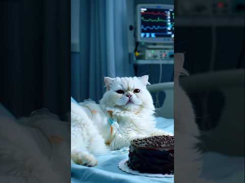 #o #cat #animalintelligence #cute #aiandcats #aicats #kitten #sadcat #sadkitten