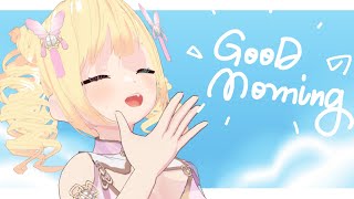 【#朝活 】朝のあいさつ運動590日目#朝活雑談 #shorts 【滝夜ノアル/りんぷろ】