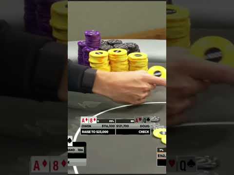 New Video from Doug Polk Poker: Flipping for $154,000 #poker