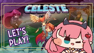 [CELESTE] let's climb the mountain