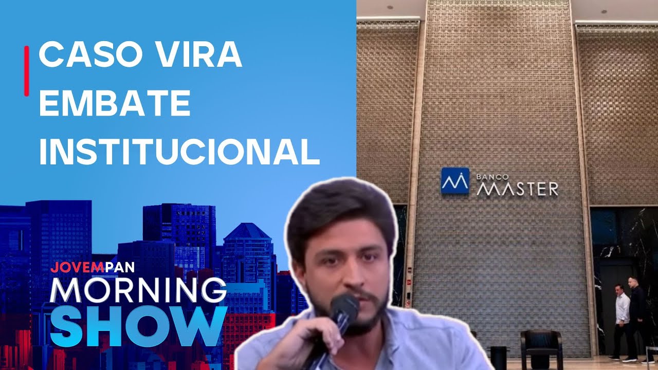 Banco Master sai do RADAR POLICIAL e vira CRISE INSTITUCIONAL; especialista ANALISA