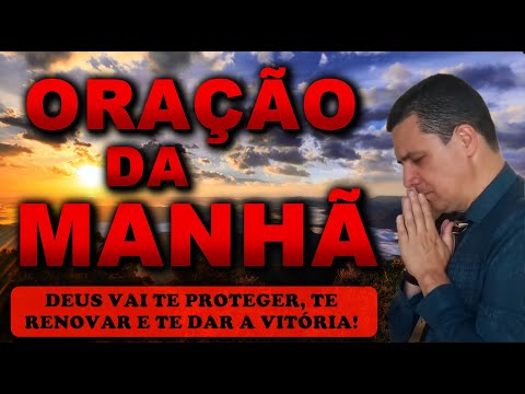 Oração do dia 29 de setembro, com o Pastor José Carlos