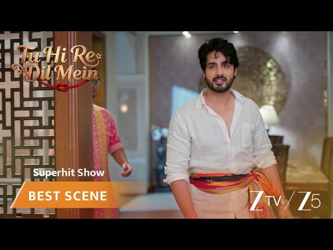 Sanjay returns home after a month | Tu Hi Re Dil Mein | EP 88 | Zee TV UK