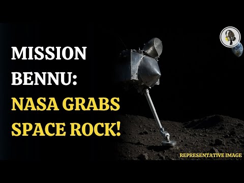 NASA's OSIRIS-REx: The Spacecraft That 'High-Fived' Asteroid Bennu for Ancient Secrets| WION Podcast