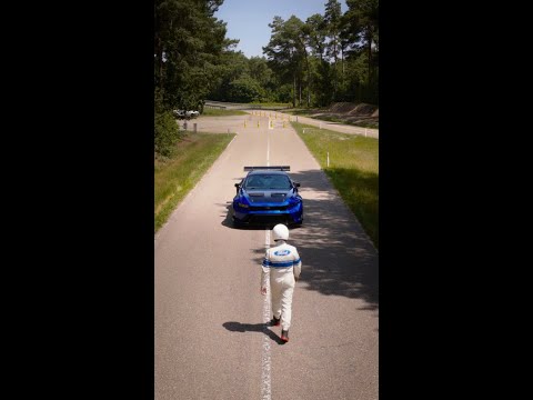 Mustang GTD: a sosit momentul.