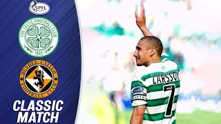 Henrik Larsson Bids Farewell to Celtic | Celtic 2-1 Dundee Utd (16/05/04) | SPFL Classics Henrik Larsson Bids Farewell to Celtic | Celtic 2-1 Dundee Utd (16/05/04) | SPFL Classics