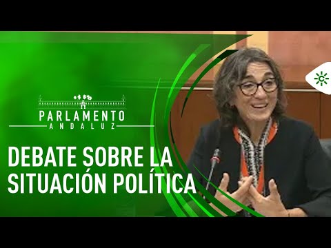 Parlamento andaluz | Resumen del debate sobre la situación de Andalucía