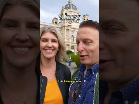 Vienna is hideous. #travelvlog #americansinvienna #vienna #austria