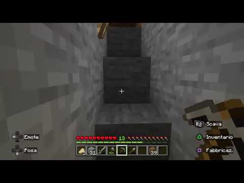 LIVE ITA - Mondo di prova || MINECRAFT