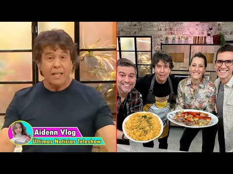 El pésimo gesto de Ariel Rodríguez Palacios contra sus compañeros de Telefe