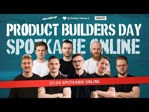 Product Builders Day | LIVE AI Product Heroes i 10xDevs