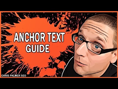 Local SEO: Anchor Text SEO Guide