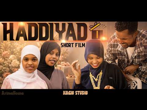 HADDIYAD | Short Film