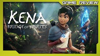 Vido-Test : Kena: Bridge of Spirits - Review - PC / PS4 & PS5