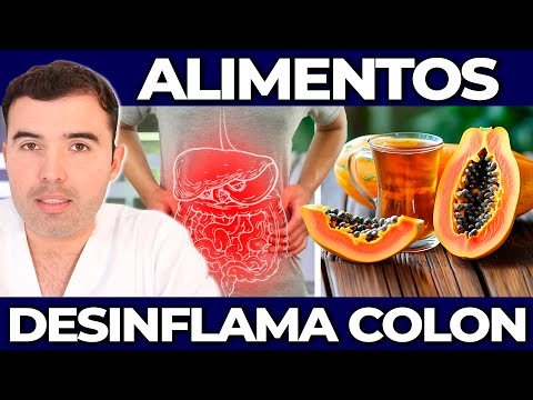 COMO LIMPIAR EL COLON - Semana De Limpieza Y Desintoxicacion Del Intestino