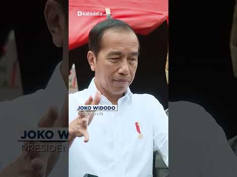 Jokowi Minta Audit Semua Lokasi Depo Pertamina, Jika Perlu Relokasi
