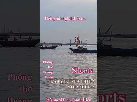 Tiếng hát Đại đội Rada @NhacsiTranThanhHien@KARAOKENHACSITRANTHANHHIEN Shorts
