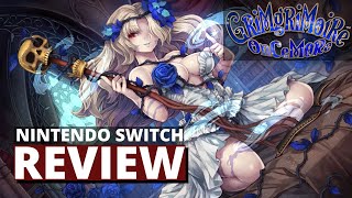Vido-Test : GrimGrimoire OnceMore Nintendo Switch Review