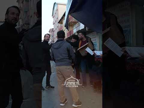 Ümmet Olma Zamanı #shorts #ramazan