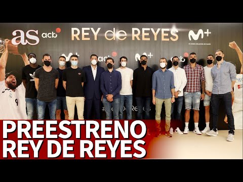 FELIPE REYES dice adiós con el documental 'Rey de Reyes' de la ACB y Movistar   | Diario AS