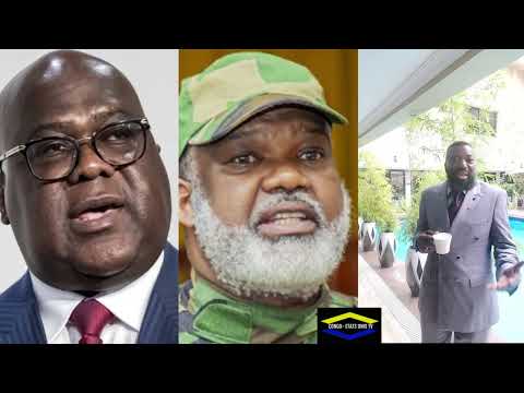 WAKATCHAN DONNE DES NOUVELLES DE GOMA AVEC CORNEILLE NANGAA TRÈS BIENTOT KISANGANI, KATANGA ET KINS.